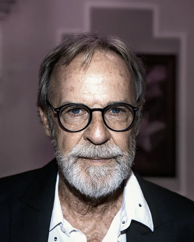 Harold Carrow